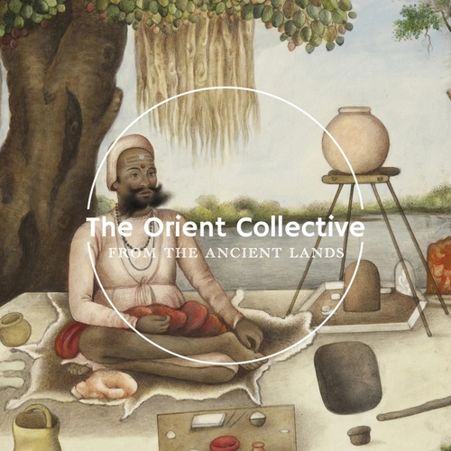 VA - The Orient Collective From the Ancient Lands [TOC06]